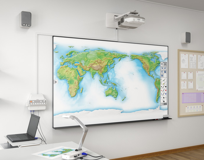 Interactive Projector