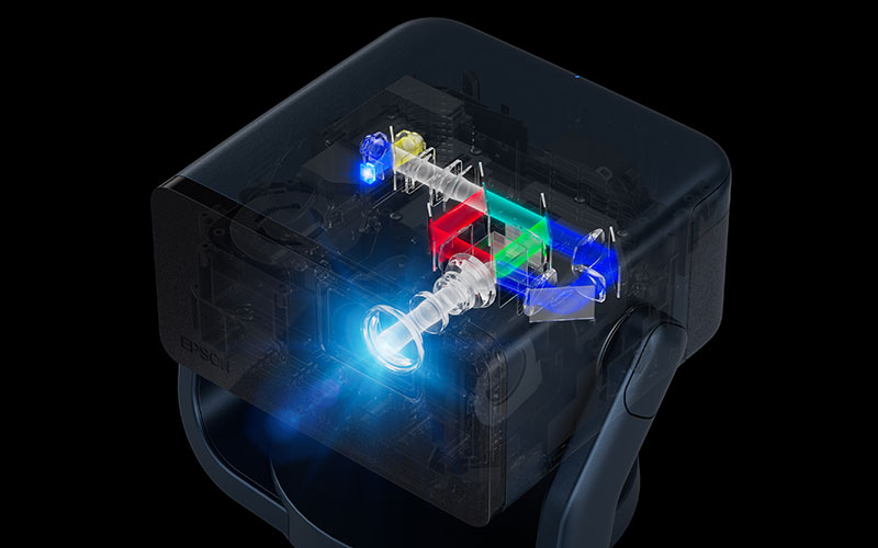 EF-21W | Projectors for Home | Epson New Zealand
