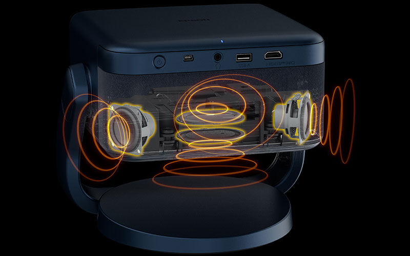 EF-21W | Projectors for Home | Epson New Zealand