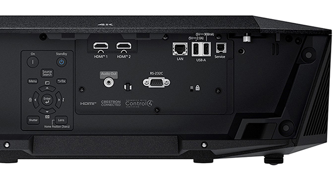 EH-QL3000B | Projectors for Home | Epson New Zealand