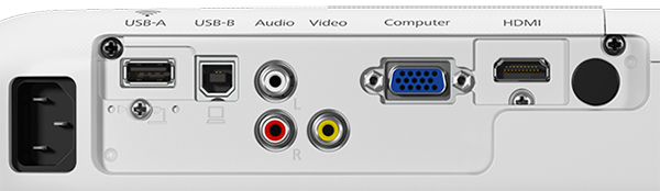 EB-W06 | Projectors for Business & Education | Epson New Zealand