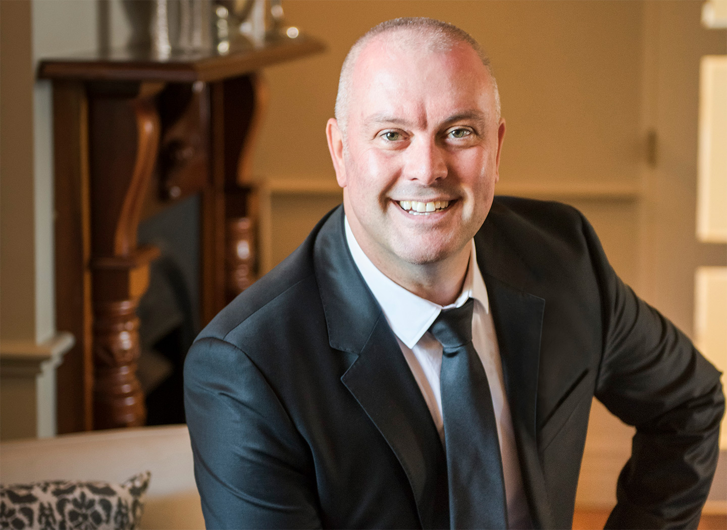 Epson careers Australia_MD Craig Heckenberg