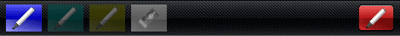 iprojection pen menu