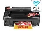 Epson Stylus All-in-One Printer Epson Stylus All-in-One Printer