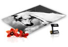 Exhibition-quality prints