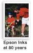Epson Inks