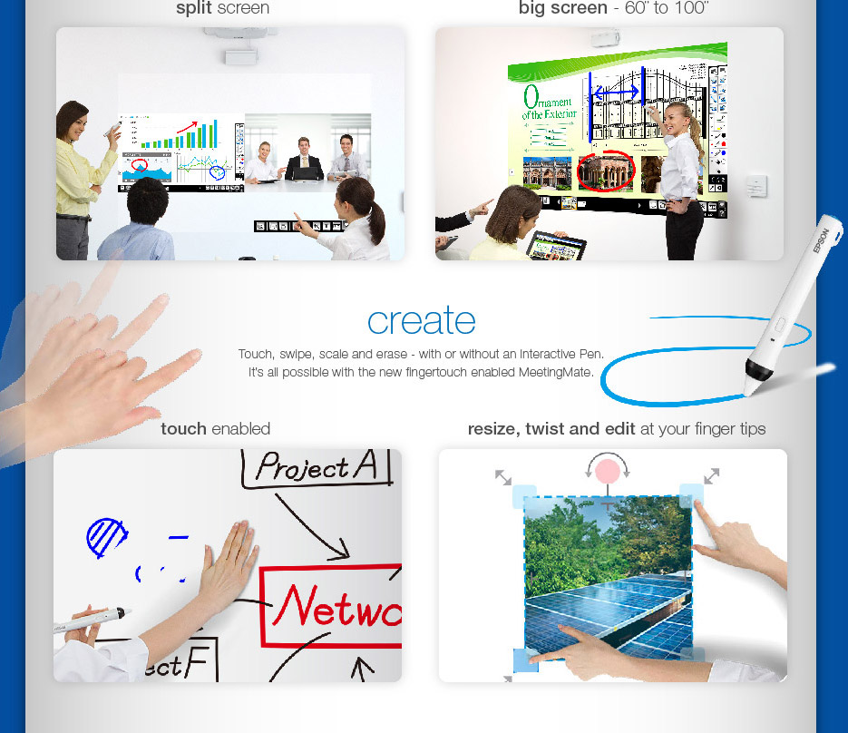 Interactive Projector