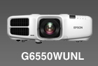 Epson EB-G6550WUNL