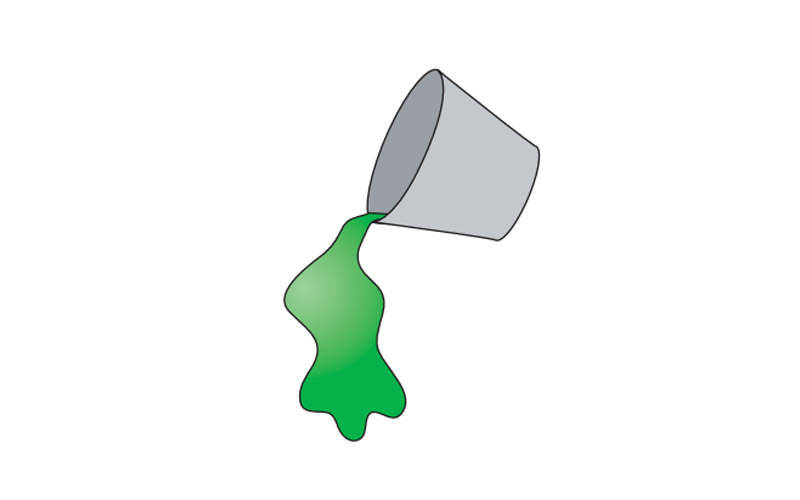 Homemade Slime