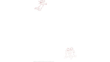Cherub Stationery Paper