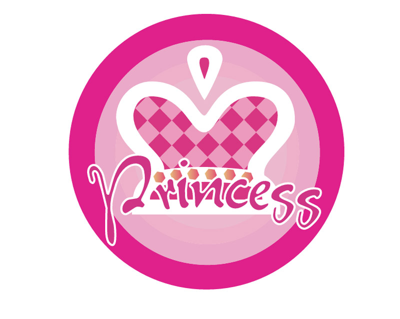 T-Shirt Transfer Princess