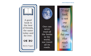 Bookmarks