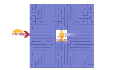 007 Maze