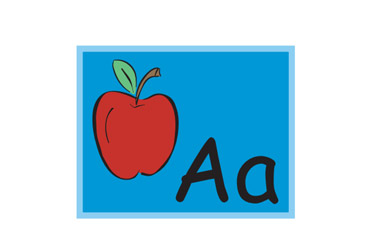 Alphabet Flash Cards