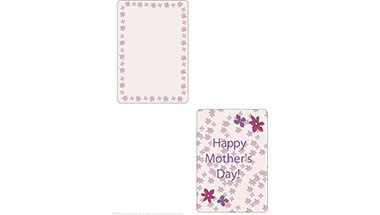 Flowers Card
