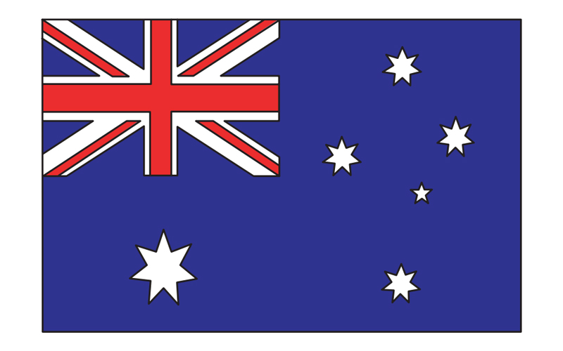 Australian Flag