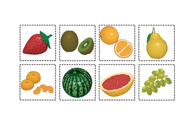 Fruit Pairs
