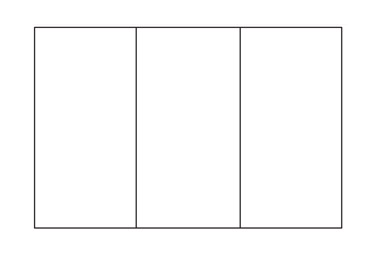 Italy Flag Colouring Sheet