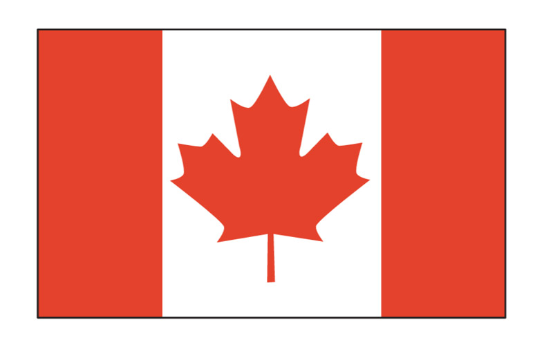 Canadian Flag