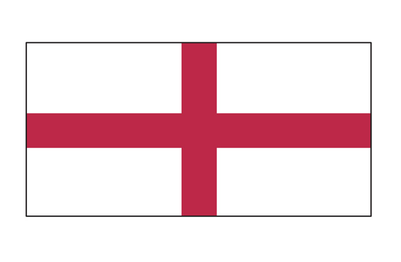 English Flag