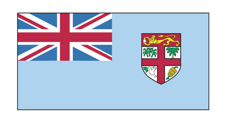 Fijian Flag
