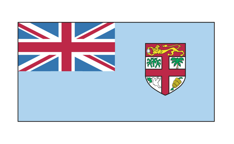 Fijian Flag