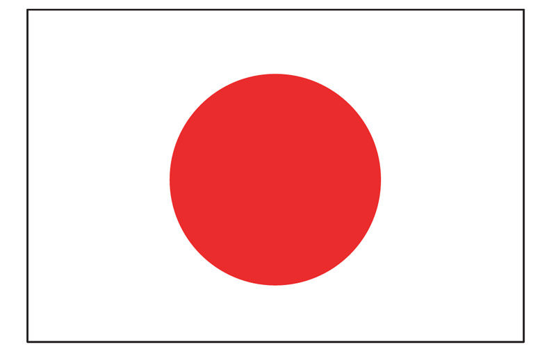 Japanese Flag