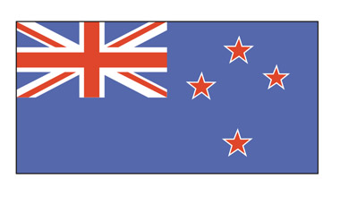 New Zealand Flag