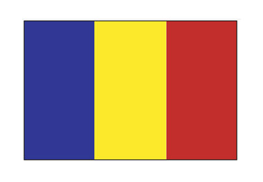 Romanian Flag
