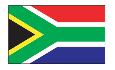 South African Flag