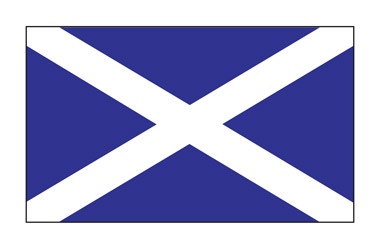 Scottish Flag