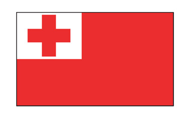Tongan Flag
