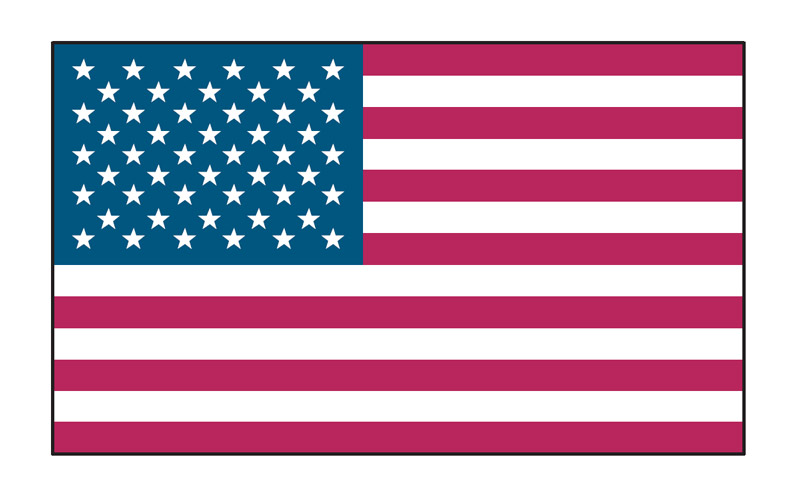 USA Flag