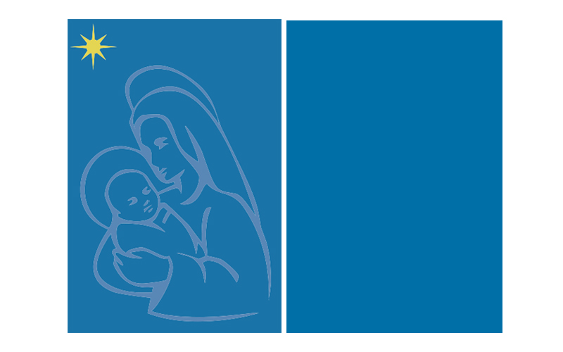 Christmas Nativity Card