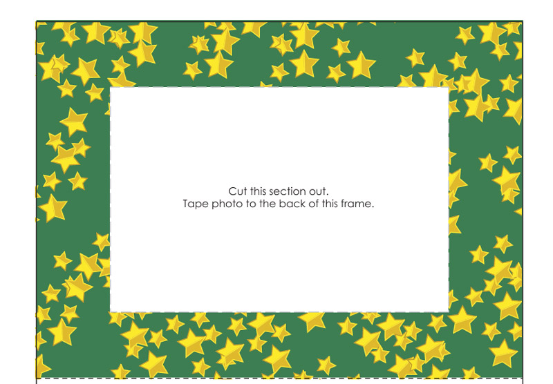 Stars Frame