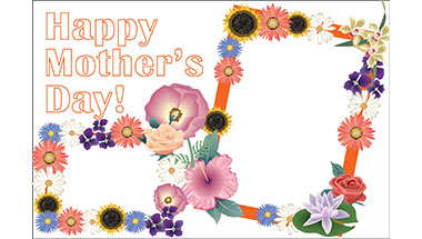 Photo Frame Card