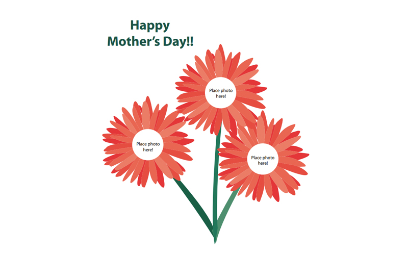 Family Daisy Bunch
