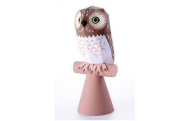3D Owl