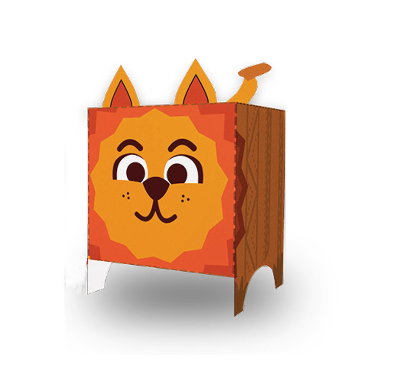 Paper Lion