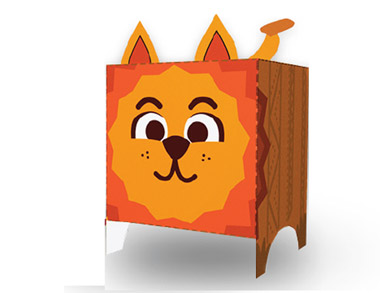 Paper Lion