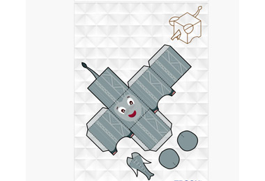 Paper Elephant