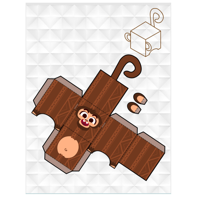 Paper Monkey