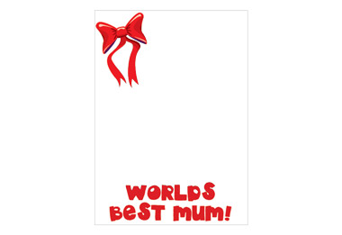 Frames for Mum No 5