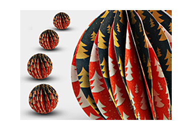 3D Baubles