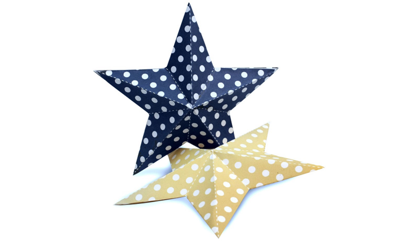 3D Stars