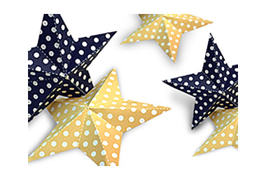 3D Stars