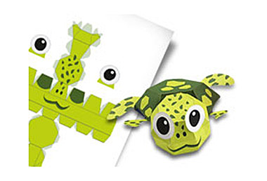 3D Turtle