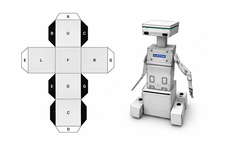 Bertie the Robot