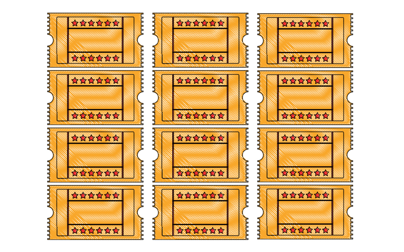 Cinema Tickets
