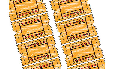 Cinema Tickets